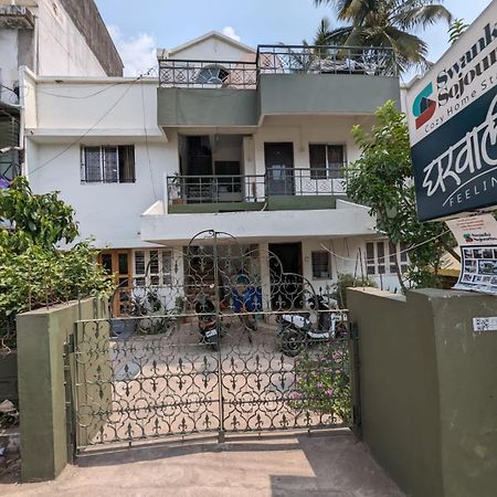 Swanky Sojourns Homestay 2Bhk 戈尔哈布尔 外观 照片