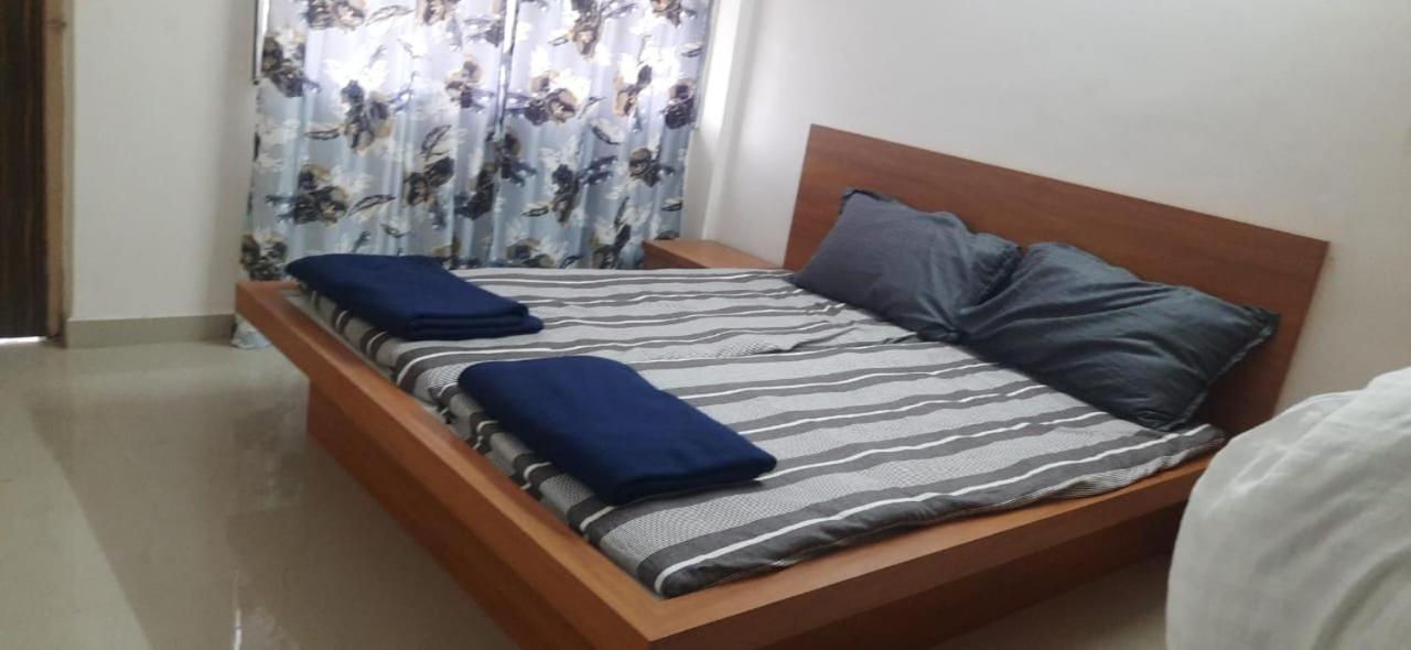 Swanky Sojourns Homestay 2Bhk 戈尔哈布尔 外观 照片